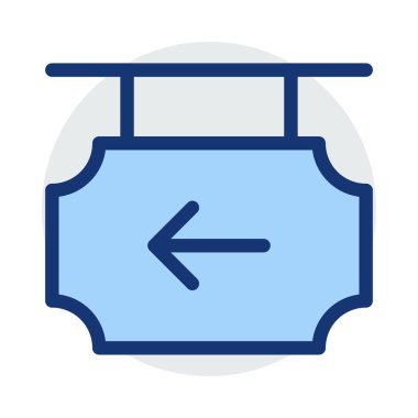 Ağ web simge vektör çizim 