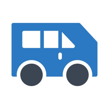 Beyaz arka plan, vektör çizim simgesine seyahat 