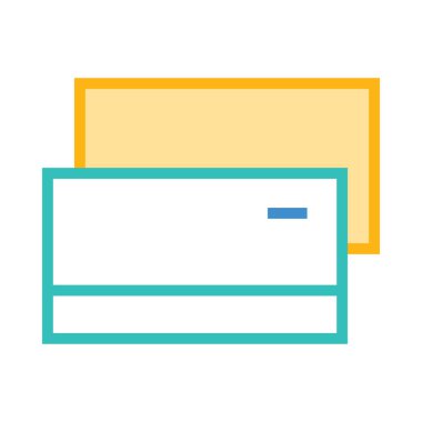 Soyut vektör seyahat simgesi beyaz arka plan üzerinde