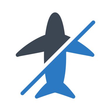 Beyaz arka plan, vektör, illüstrasyon izole hiçbir uçak düz simgesi