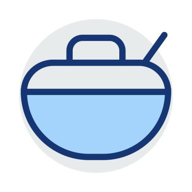 Ağ web simge vektör çizim 