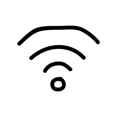 Soyut vektör seyahat simgesi beyaz arka plan üzerinde