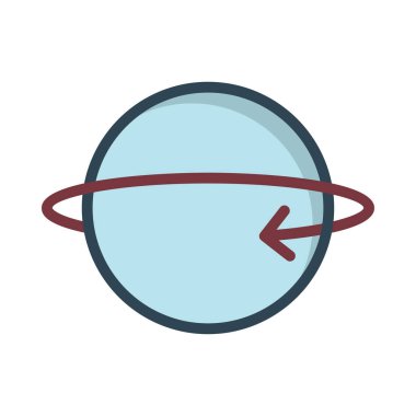 Soyut vektör seyahat simgesi beyaz arka plan üzerinde