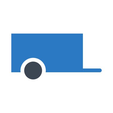 Beyaz arka plan, vektör çizim simgesine seyahat 