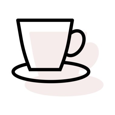 Ağ web simge vektör çizim 