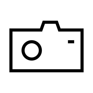 Soyut vektör seyahat simgesi beyaz arka plan üzerinde