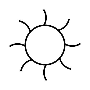 Ağ web simge vektör çizim 