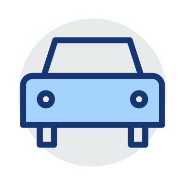 Ağ web simge vektör çizim 