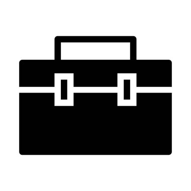 Soyut vektör seyahat simgesi beyaz arka plan üzerinde