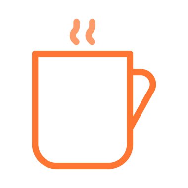  Satırı simgesi için illüstrasyon vektör