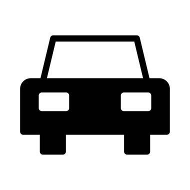 Beyaz arka plan, vektör çizim simgesine seyahat 