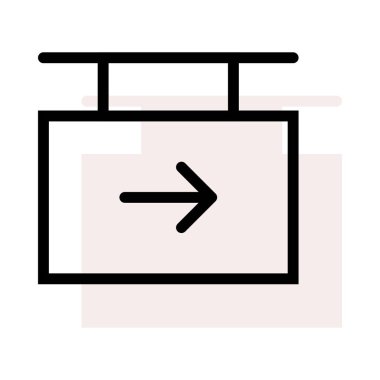 Ağ web simge vektör çizim 