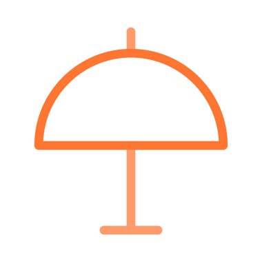 Soyut vektör seyahat simgesi beyaz arka plan üzerinde