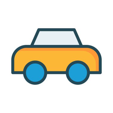 Ağ web simge vektör çizim 