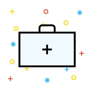 Ağ web simge vektör çizim 