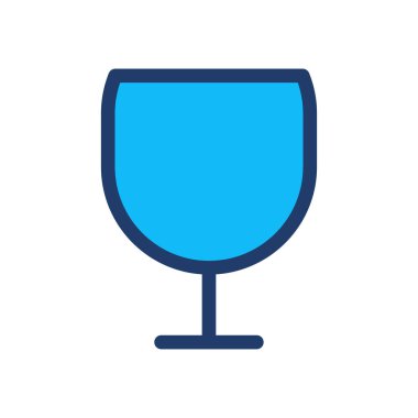  Satırı simgesi için illüstrasyon vektör