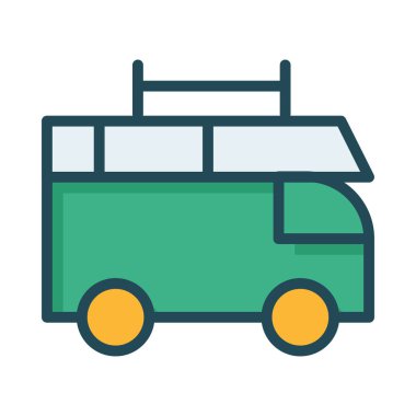 Ağ web simge vektör çizim 