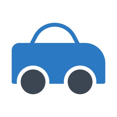 Seyahat kavramı. Beyaz arka planda, vektör çizim soyut mavi kutsal kişilerin resmi 