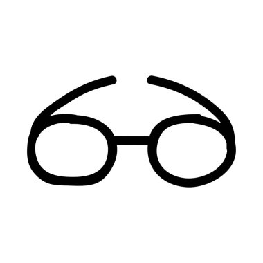 Beyaz arka plan, vektör çizim üzerinde seyahat soyut simgesi 