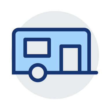 Ağ web simge vektör çizim 