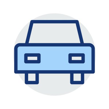 Ağ web simge vektör çizim 