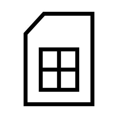 Beyaz arka plan, vektör çizim üzerinde seyahat soyut simgesi 