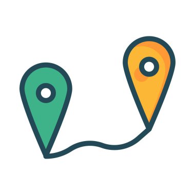 Ağ web simge vektör çizim 