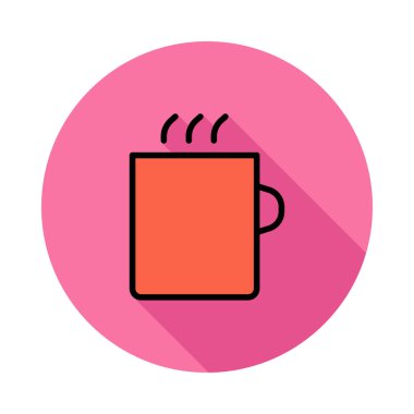 Ağ web simge vektör çizim 