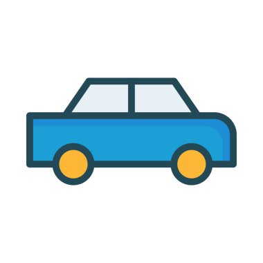 Ağ web simge vektör çizim 