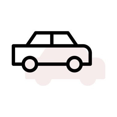 Ağ web simge vektör çizim 