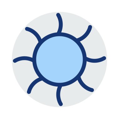 Ağ web simge vektör çizim 