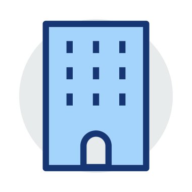 Ağ web simge vektör çizim 