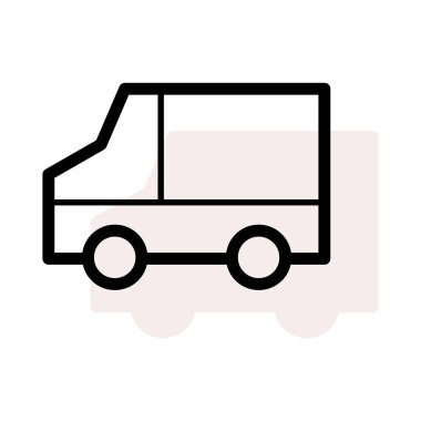 Ağ web simge vektör çizim 