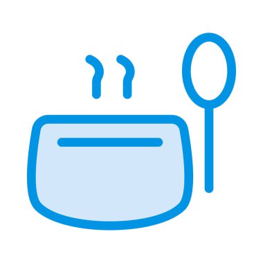 Seyahat renk simgesi beyaz arka planda, vektör çizim 