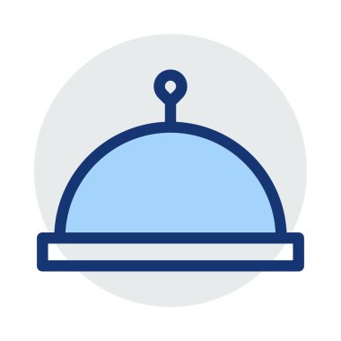 Ağ web simge vektör çizim 