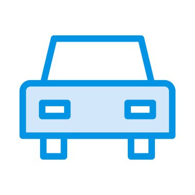 Beyaz arka plan, vektör çizim simgesine seyahat 