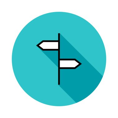 Ağ web simge vektör çizim 