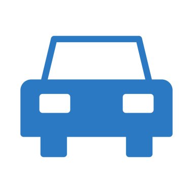 Beyaz arka plan, vektör çizim simgesine seyahat 