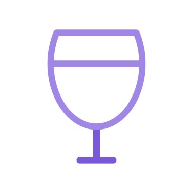  Satırı simgesi için illüstrasyon vektör