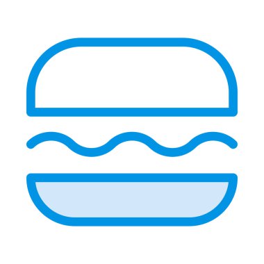 Renk seyahat etmek simge beyaz arka planda, vektör çizim 