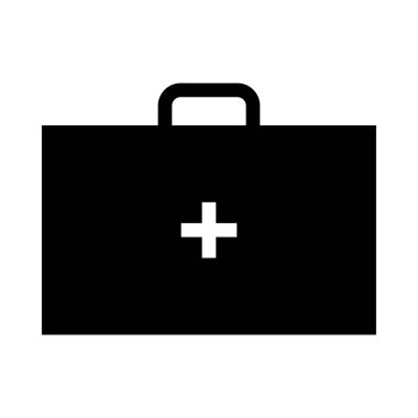 Renk seyahat etmek simge beyaz arka planda, vektör çizim 