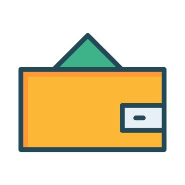 Ağ web simge vektör çizim 