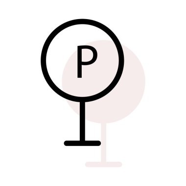 Ağ web simge vektör çizim 