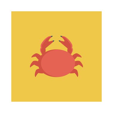 Hayvan web simgesi, vektör çizim 