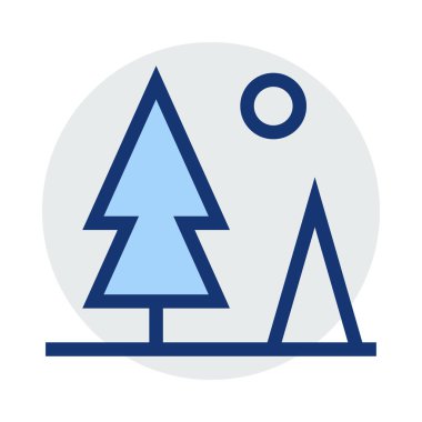 Ağ web simge vektör çizim 