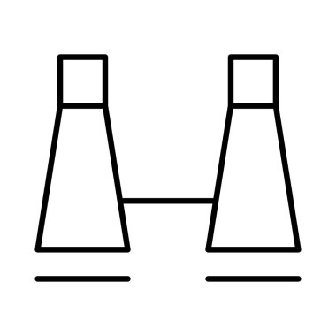 Ağ web simge vektör çizim 