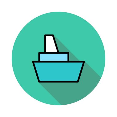 Ağ web simge vektör çizim 