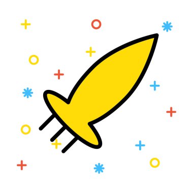 Ağ web simge vektör çizim 