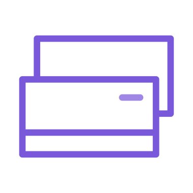 Seyahat renk simgesi beyaz arka planda, vektör çizim 