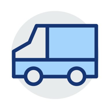 Ağ web simge vektör çizim 